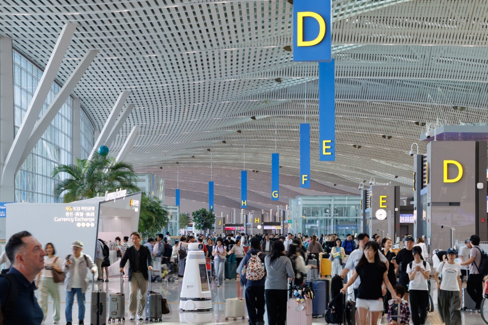 인천공항 여름 휴가철 특별 운영 시작, 출국 전 반드시 알아야 할 7가지